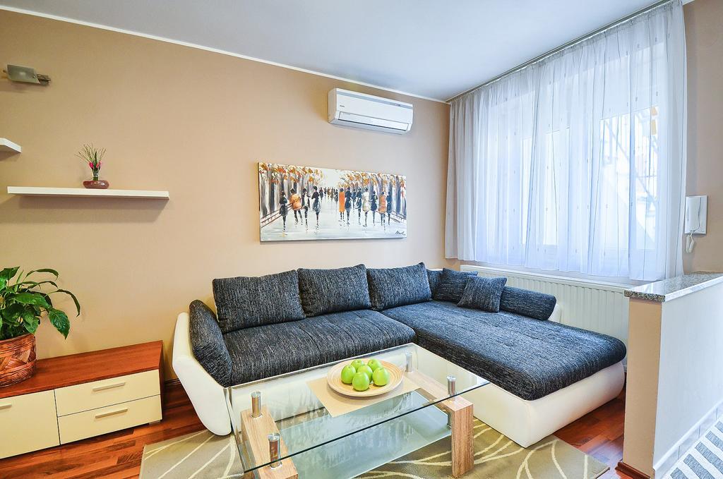 Apartment Arena Пула Екстериор снимка